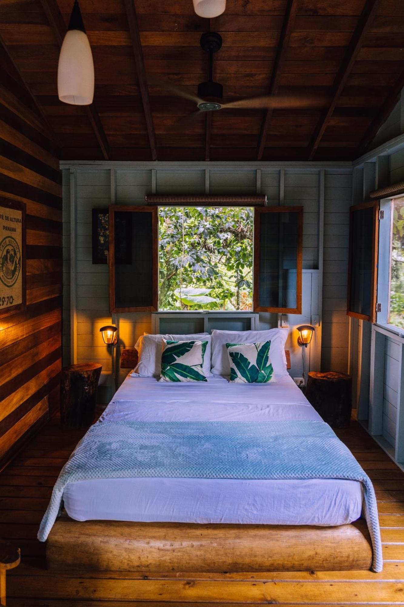 Bambuda Lodge Solarte Cameră foto