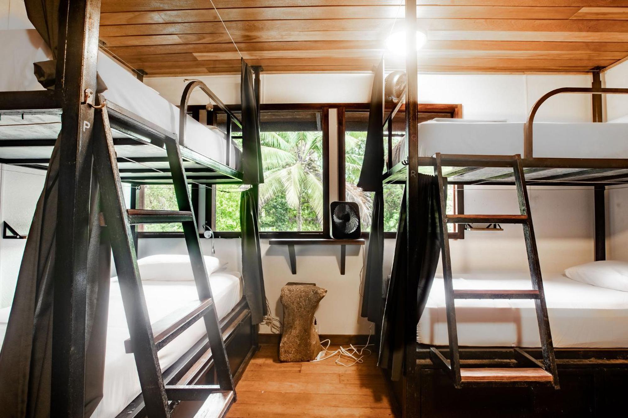 Bambuda Lodge Solarte Cameră foto