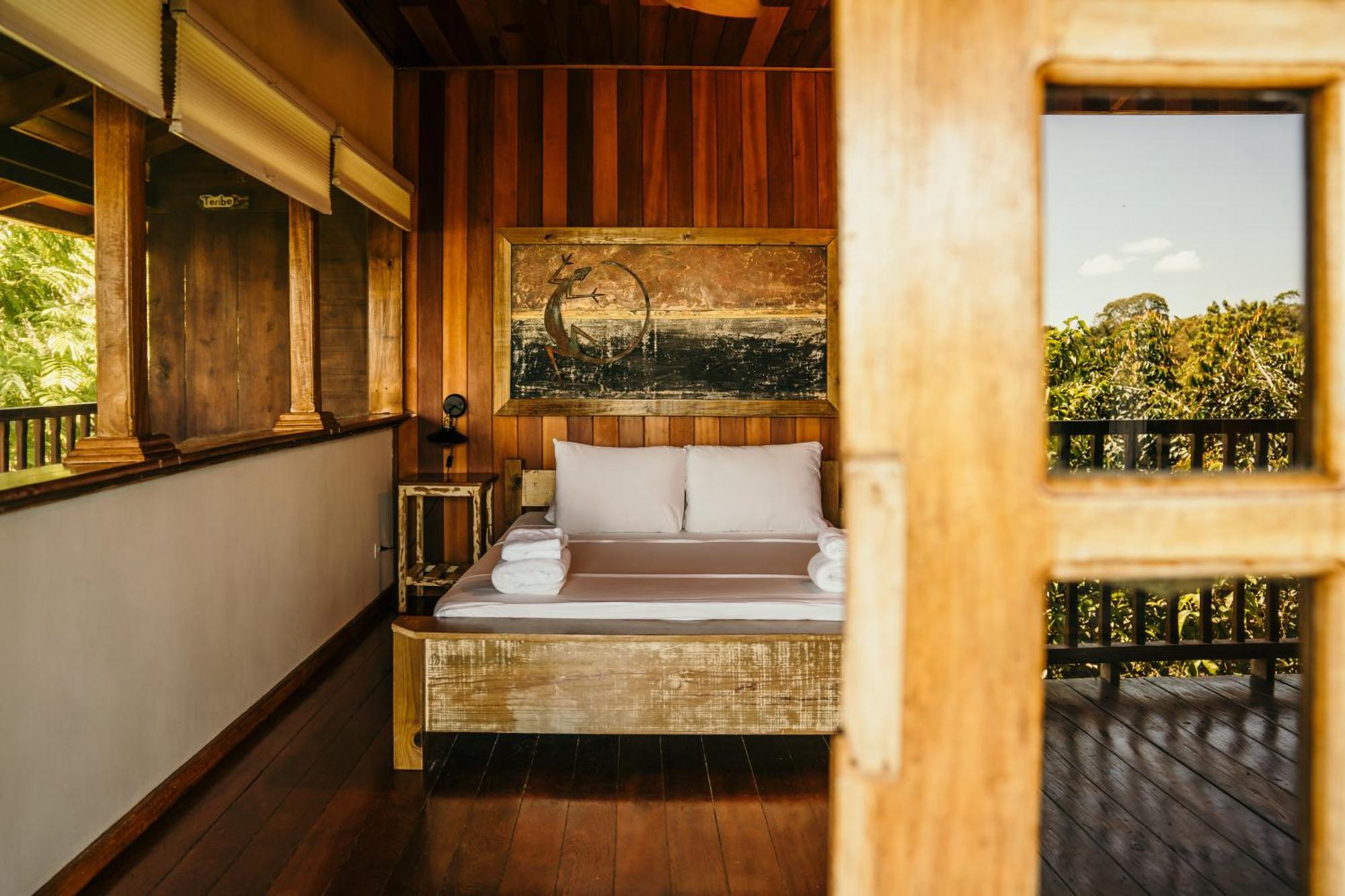 Bambuda Lodge Solarte Cameră foto