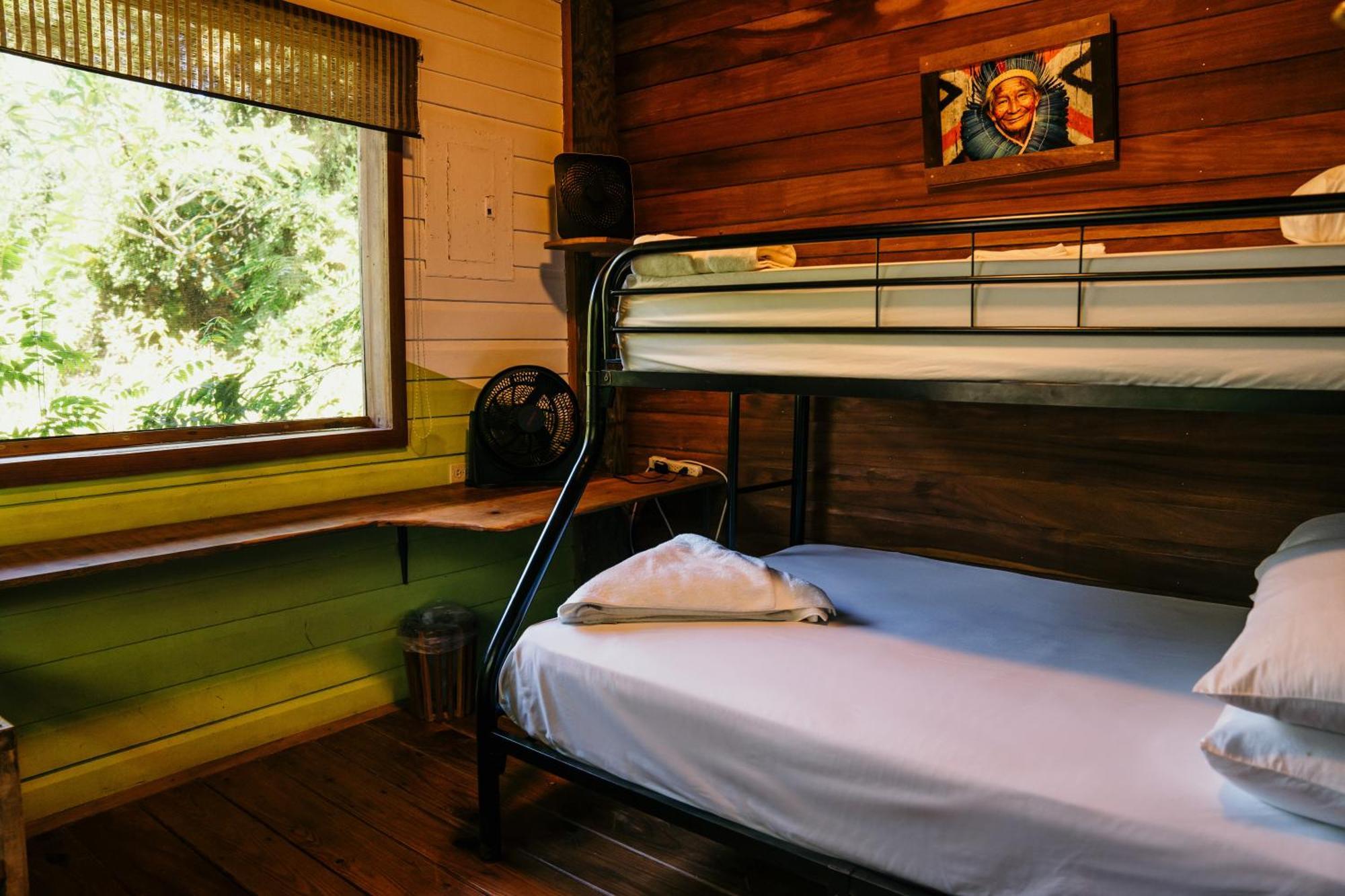 Bambuda Lodge Solarte Cameră foto