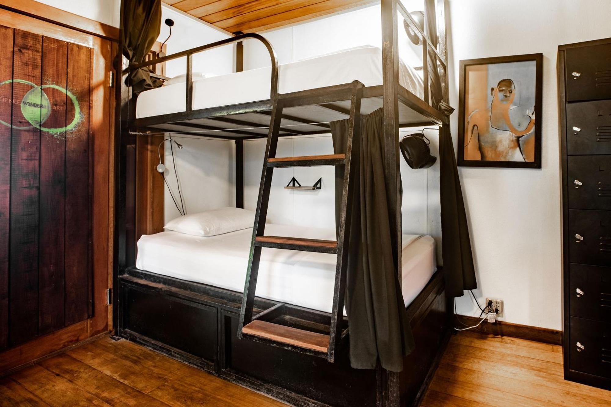 Bambuda Lodge Solarte Cameră foto