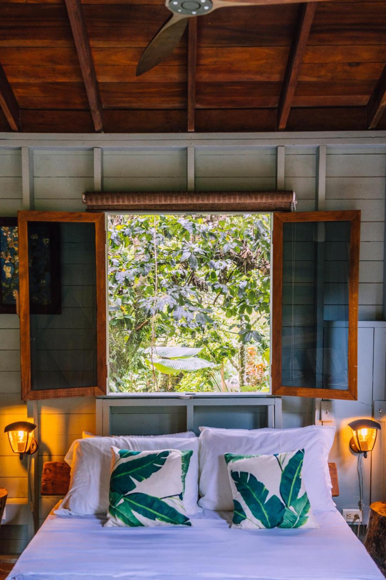 Bambuda Lodge Solarte Cameră foto