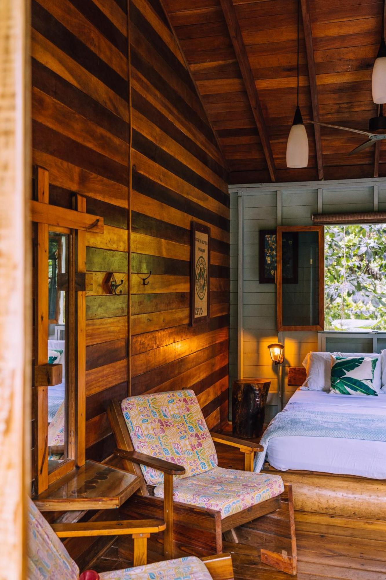 Bambuda Lodge Solarte Cameră foto