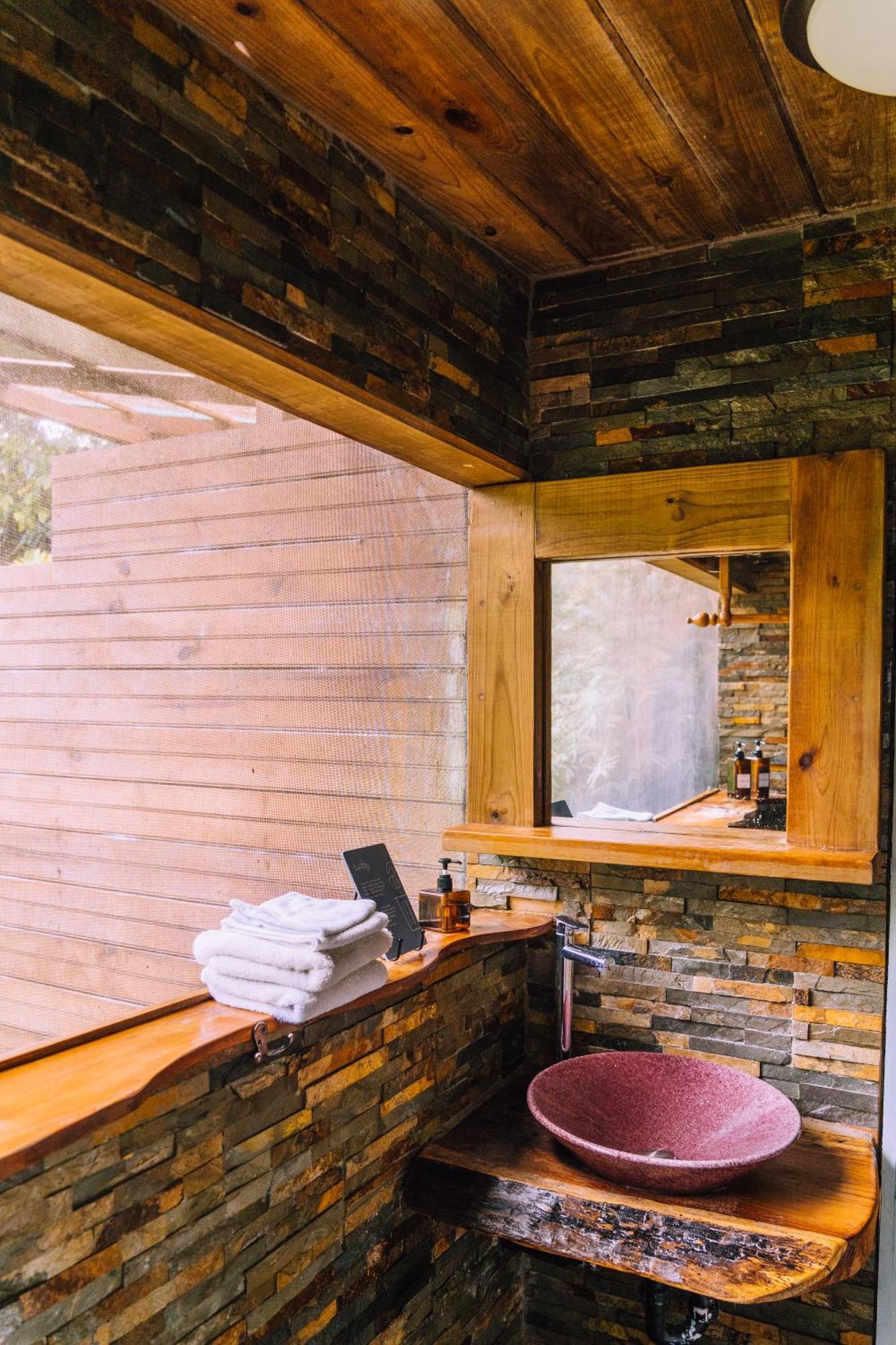 Bambuda Lodge Solarte Cameră foto