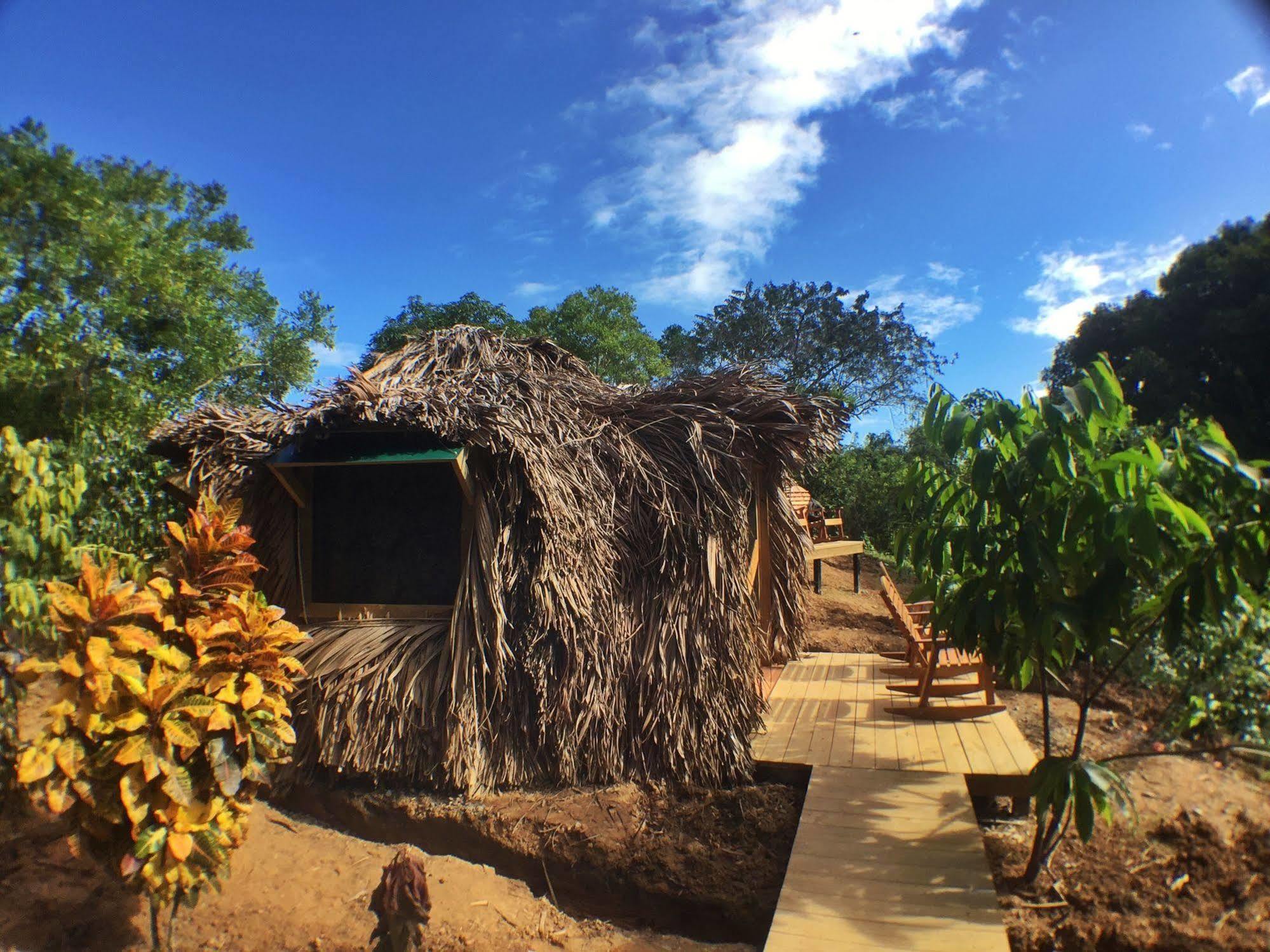 Bambuda Lodge Solarte Exterior foto